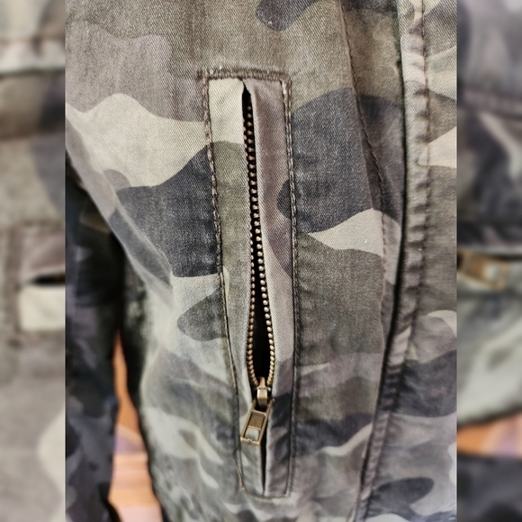 Love Tree Jacket Sz L - Picture 3 of 9